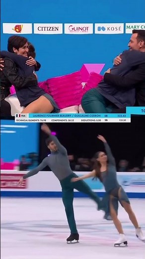 So Ready For Ice Dance At The Olympics❄️⛸️👑