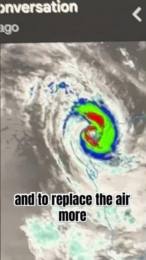 How Tropical Cyclones Form 🌀
