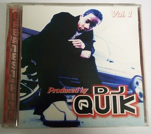 DJ Quik - Greatest Hits vol1