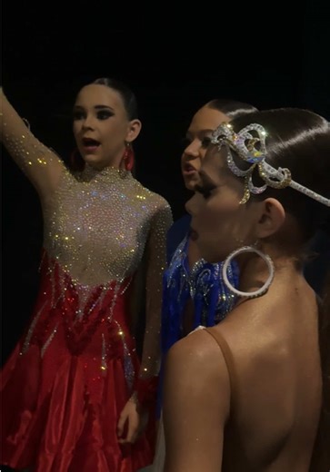 Margo and the Girls Dancing