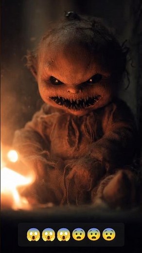 This Evil Baby Was NOT Human… Watch Till End.