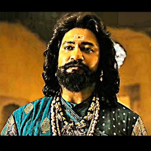because he is distruction... || chava edit || Song - Sempero (ultra slowed) #chhava #edit