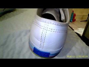 Inside Daisy's Keds shoes