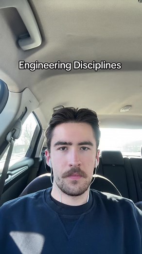 Exploring Key Engineering Disciplines