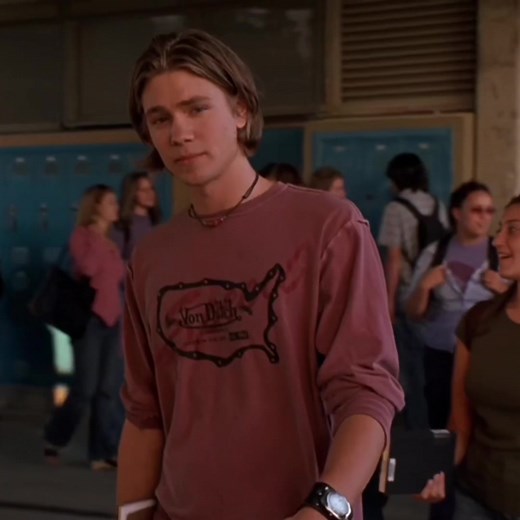 Jake from Freaky Friday - 2003 Movie Character Analysis