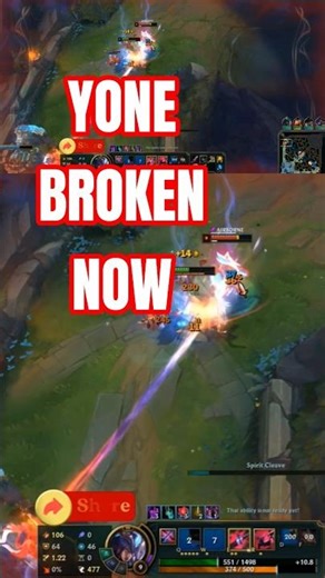 NOW YONE BROKEN TRICK 😈