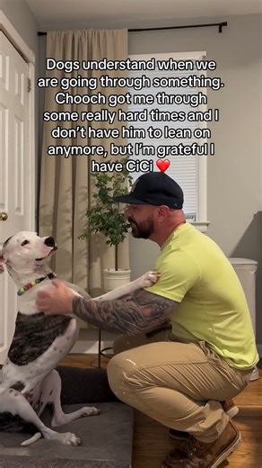 Miss my talks with king Chooch, but CiCi is holding it down. Who saved who? | Eddie & Chooch