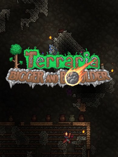 Terraria 1.4.5: Bigger and Boulder (Official Trailer) #terraria #News | Terraria