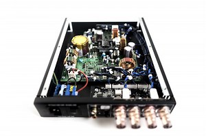 XTZ EDGE A2-300 Power Amp