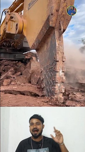 Testing the World’s HEAVIEST Excavator