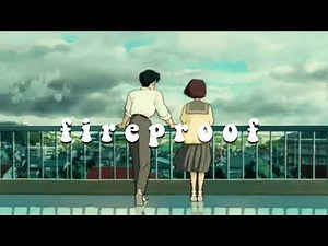 one direction - fireproof (slowed n reverb)