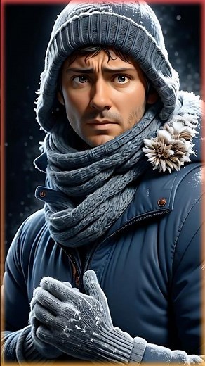 Why Body Shivers in cold? #cold #shivering