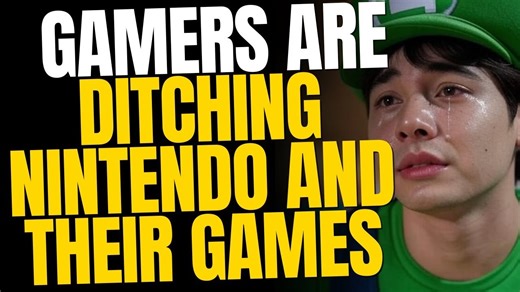 Switch 2 Backlash Explodes — Nobody’s Buying the Games