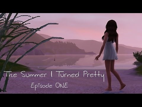 The Summer I Turned Pretty Episode 1