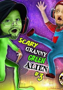FGTeeV S03:E09 - Scary Green Baldi