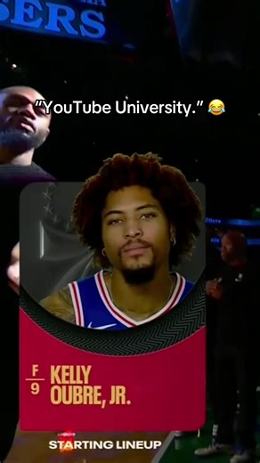 Kelly Oubre Jr: Hilarious Intro Moments
