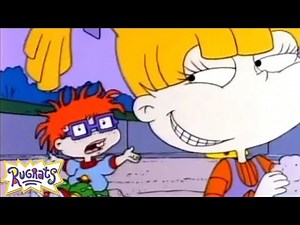 Rugrats S03E10 The Gold Rush | Season 3 Episode 10 | TV Series Episode Review