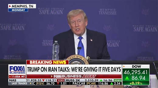 Trump issues Iran talks ultimatum as Mideast conflict heats up