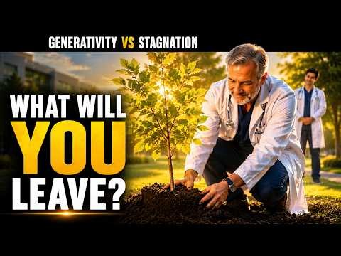 Erik Erikson's Seventh Stage: Generativity vs Stagnation Made Simple