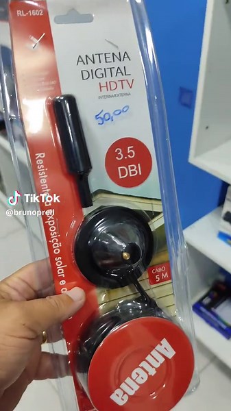Antena Digital HDTV: Interna e Externa para Você