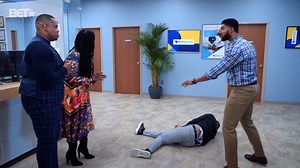 1M views · 18K reactions | Calvin and Jacobi come to blowing, ending with the scream heard around the world. Catch up on Tyler Perry's Sistas on bet.com/sistas, the BET NOW app, or On Demand. #SistasOnBET | Tyler Perry's Sistas | Facebook