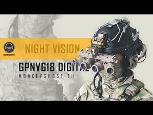 GPNVG18 CUSTOM BY MG