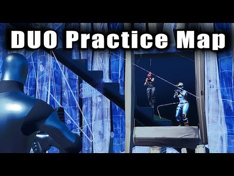 JivanTV's Duo Piece Control Map V2 ~ Build Fighting Chemistry!!