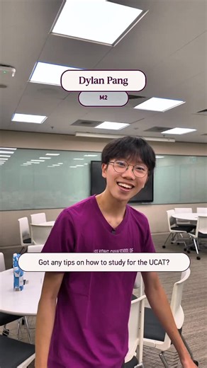 LKCMedicine on Instagram: "Meet Dylan Pang, now an M2 at LKCMedicine and a proud HCI alumnus! Two years ago, he sat for the UCAT and his top tip is simple but important: practice your speed ⏱ he found it tough to finish within the time limit. The UCAT (University Clinical Aptitude Test) is a computer-based, multiple-choice admissions test required by many medical schools in the UK, Australia, and New Zealand. It tests key skills for future healthcare professionals, including: Logical reasoning, 