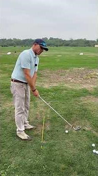 Stop Shanking It NOW 😳 Simple Fix Every Golfer Needs