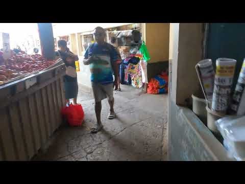 [4K][HD][SD] FIJI ISLANDS VACATION TRIP NADI TOWN 2023 🇫🇯 B-Roll