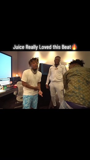 Juice WRLD Freestyle Session: A Unique Beat Experience