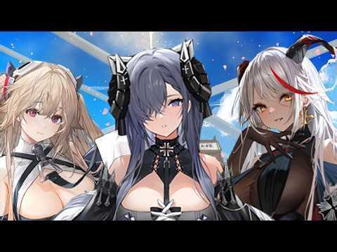 The Over-complicated Gacha Review | Azur Lane