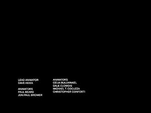 Wonder Pets On Screen Credits Template (Season 1)