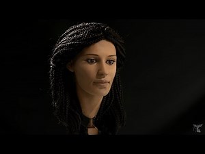 Últimas tecnologías devuelven la vida a una momia