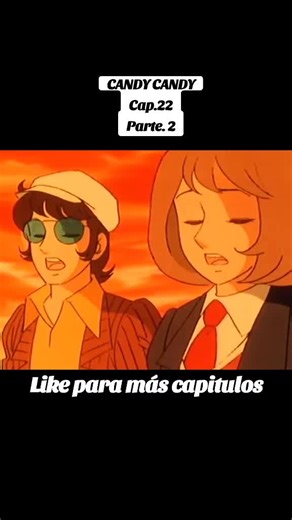 Candy Candy: Rivalidades y Rodeos Ep. 22