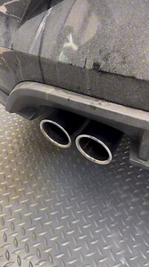 Reviving exhaust tips is super easy with Heavy Metal Polish #detailing #asmr #tutorial #chemicalguys | Chemical Guys UK