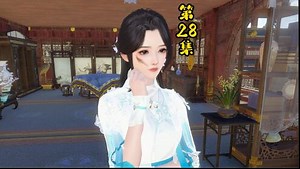 萧岚若与傅君煜_第28集偶遇神秘小男孩
