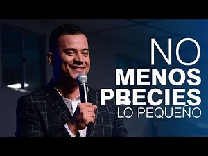 Prophet Ronny Oliveira | Don't Underestimate the Small Things