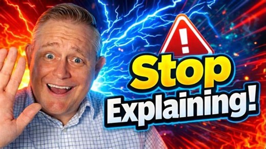 Your 30-Second Pitch Is Forgettable — Here’s How to Fix It | Ted Yeatts