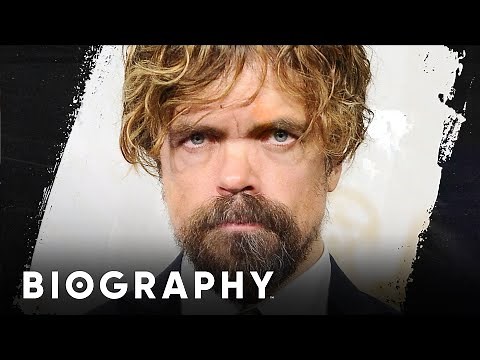 Peter Dinklage: Award Winning Actor | BIO Shorts | Biography