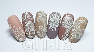 Lacework Nail Art Course