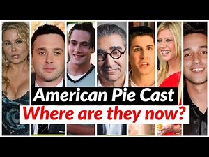 American Pie Cast: Age and real life couple! Where are they now?