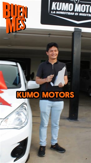 🚗🔥 HOY SE ESCRIBE UNA NUEVA HISTORIA EN KUMO MOTORS 🔥🚗 Porque aquí no solo entregamos autos… entregamos sueños, metas y nuevos comienzos. Cada cliente que se va manejando es una prueba más de que sí se puede estrenar sin complicaciones. En Kumo Motors vivimos la emoción, celebramos tus logros y te acompañamos en cada kilómetro de tu camino. Y tú… ¿listo para sentir esa adrenalina de estrenar? 😎💥 📍 Estamos en Av. Nichupté, antes del Inst. Leonardo Da Vinci. 📞 (998) 880 7458 🌐 kumo-motors