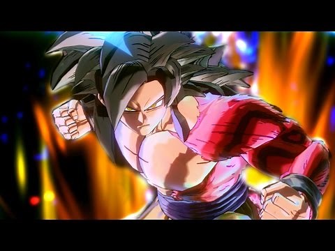How To Unlock All Super Saiyan 4 Characters | Dragon Ball Xenoverse 2 Character Guide