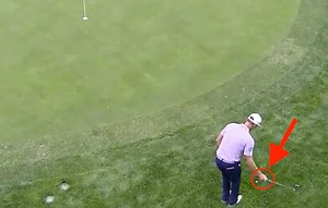 2 reasons why you should try one-handed chipping