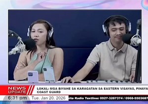 Tologo bo DJ Mochaii?😁 Kulitan, tawanan, chikahan, dala ang good vibes sa Infinite Vibes sa 92.1 Infinite Radio Calbayog at IRTV3 sa Filproducts Cable TV. Kasama sina DJ Mochaii at DJ Simply J. 🕗 8:00–10:00 PM — Monday, Wednesday & Friday 🕕 6:00–8:00 PM — Tuesday & Thursday #Iba! 🎧📻 | Calbayog Today