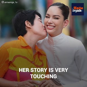 116K views · 1.6K reactions | Miss Thailand left everyone open-mouthed at the sight of her dress made of garbage, but behind this costume, there is a touching story of teasing and overcoming. | Hallelujah | Facebook