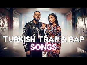 🎤 Yeni Türkçe Rap 2025 | Sokakların Ruhu | En İyi Trap ve Rap Şarkıları