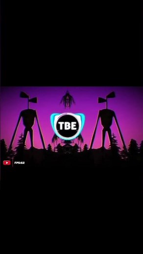 SIREN HEAD REMIX BUT IT'S IM BLUE DABA DEE (TRAP REMIX) - DB7