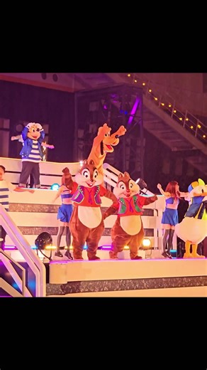 アツい夜ジャンボリdockside splash remix #ドックサイドスプラッシュリミックス